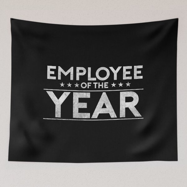 Item preview, Employee Of The Year Shirt, Funny Tee For Staff Appreciation designed and sold by MorellCulit.