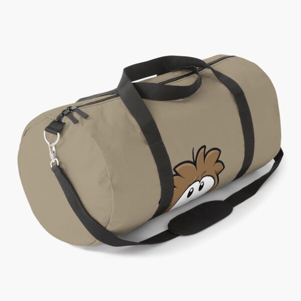 Item preview, brown puffle designed and sold by meganalexaa.