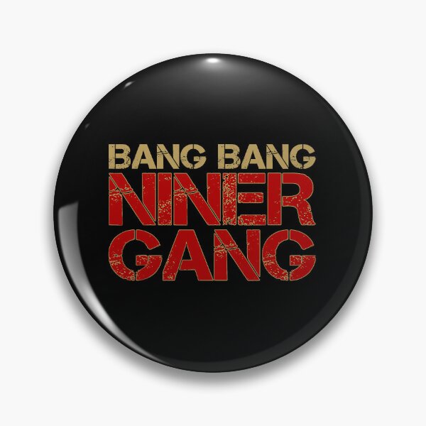 Item preview, Gang Gang Niner Bang T-Shirt designed and sold by MorellCulit.