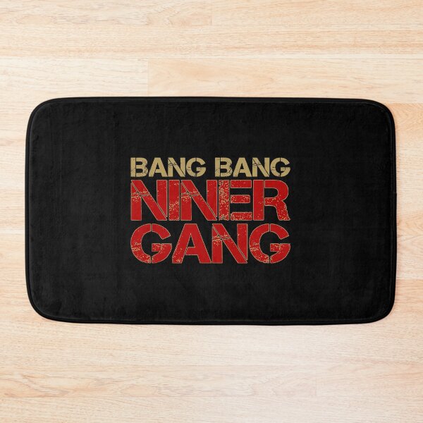 Artikelvorschau, Gang Gang Niner Bang T-Shirt entworfen und verkauft von MorellCulit.