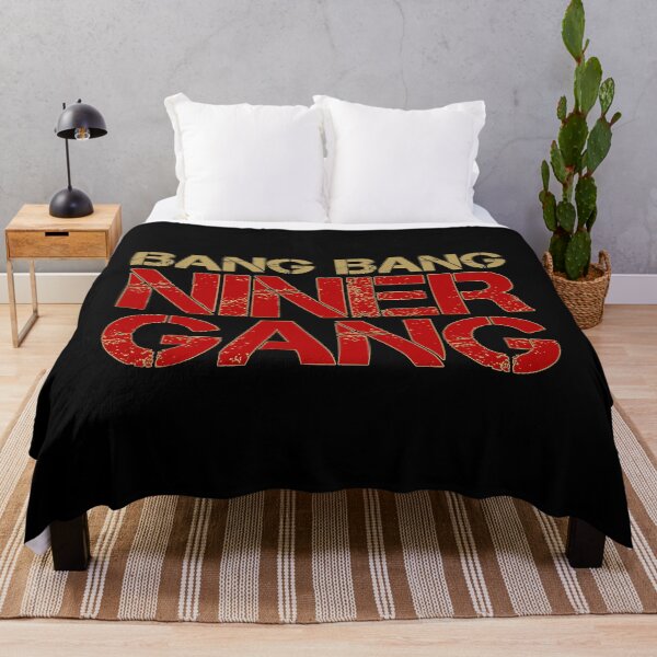 Item preview, Gang Gang Niner Bang T-Shirt designed and sold by MorellCulit.