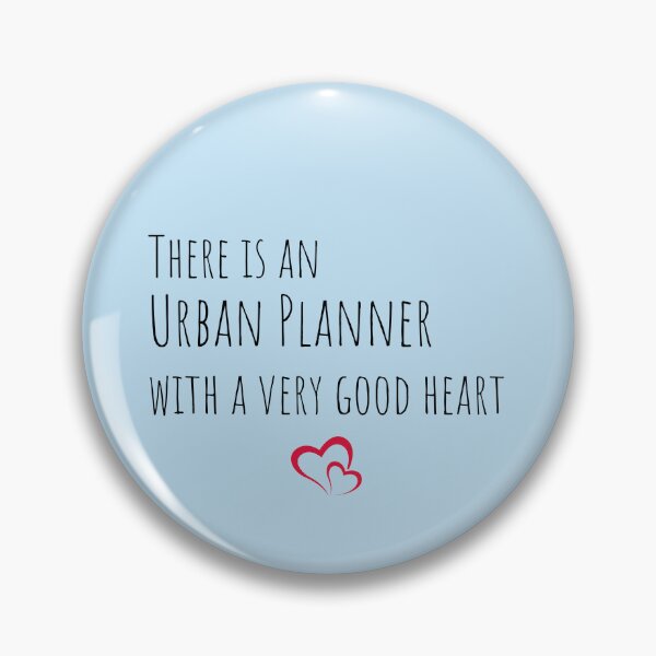Item preview, There is an Urban planner with a very good heart designed and sold by kerimbayram.
