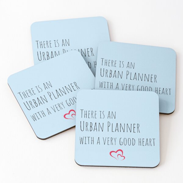 Item preview, There is an Urban planner with a very good heart designed and sold by kerimbayram.