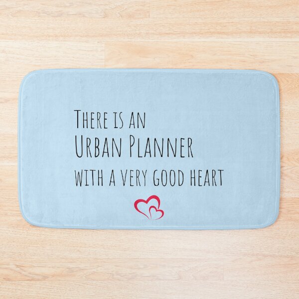 Item preview, There is an Urban planner with a very good heart designed and sold by kerimbayram.