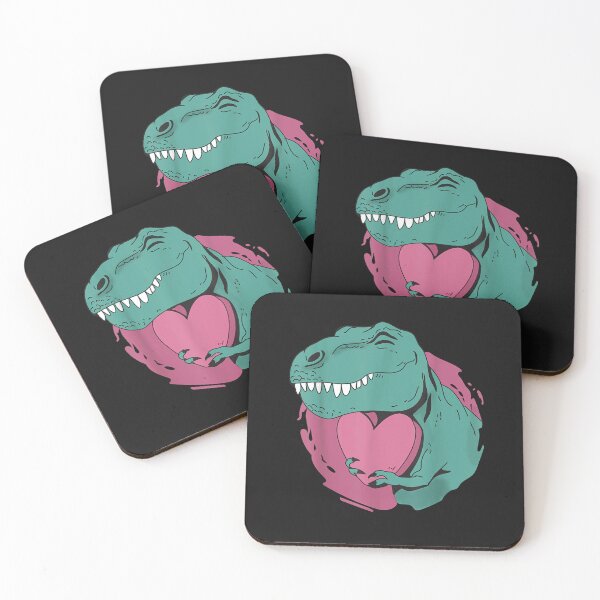 Item preview, I Steal Hearts Dinosaur Valentines Day Boys Girls Valentine T-Shirt designed and sold by Anthony-Wilson.