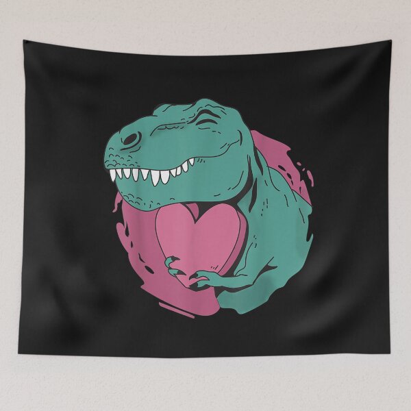 Item preview, I Steal Hearts Dinosaur Valentines Day Boys Girls Valentine T-Shirt designed and sold by Anthony-Wilson.
