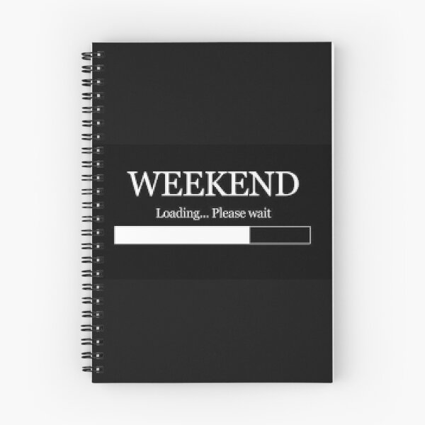 Item preview, Weekend Loading....Please Wait - Thank God It's Friday designed and sold by lduke47.