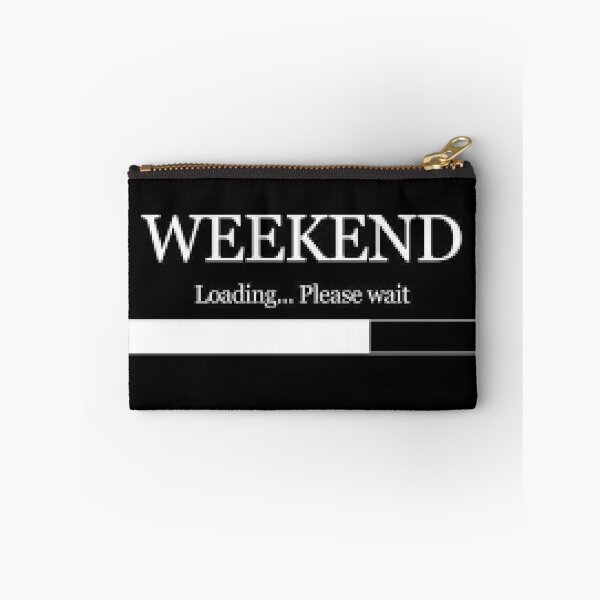 Item preview, Weekend Loading....Please Wait - Thank God It's Friday designed and sold by lduke47.