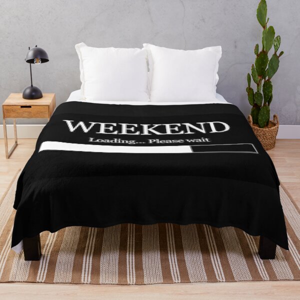 Item preview, Weekend Loading....Please Wait - Thank God It's Friday designed and sold by lduke47.