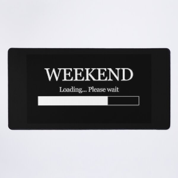 Item preview, Weekend Loading....Please Wait - Thank God It's Friday designed and sold by lduke47.