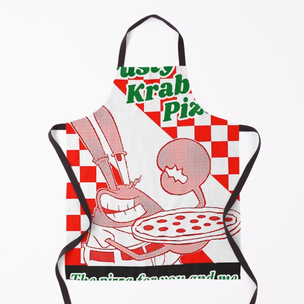 Item preview, Krusty Krab Pizza Essential T-Shirt designed and sold by KeithRoge.