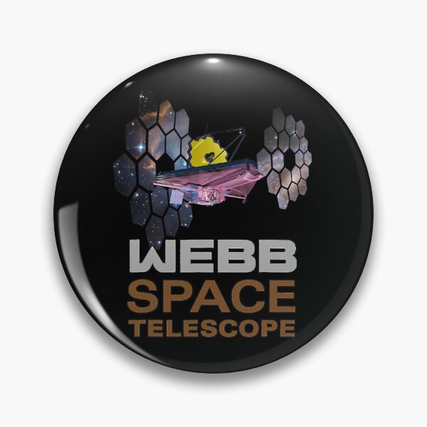Artikelvorschau, James Webb Weltraumteleskop JWST T-Shirt entworfen und verkauft von MorellCulit.
