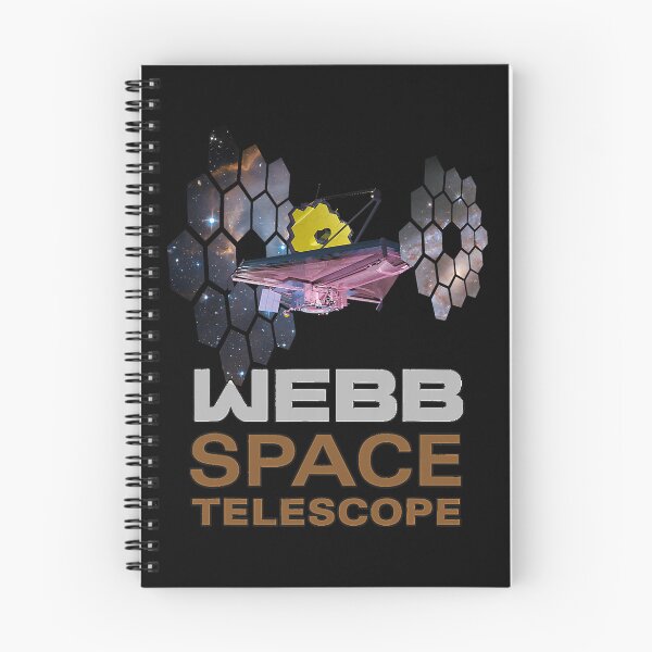 Item preview, Camiseta JWST del telescopio espacial James Webb designed and sold by MorellCulit.