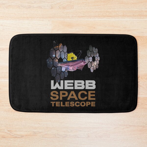 Artikelvorschau, James Webb Weltraumteleskop JWST T-Shirt entworfen und verkauft von MorellCulit.