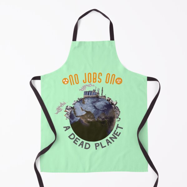Item preview,  No Jobs On a Dead Planet. designed and sold by Umiska.