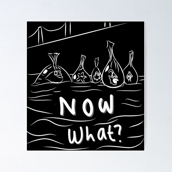 Item preview, And now what? Meme of finding nemo movies designed and sold by Idyllicdesigns0.