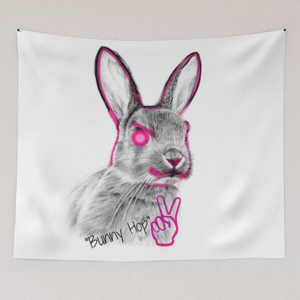 Item preview, Bunny Hop designed and sold by Lisa Argent.