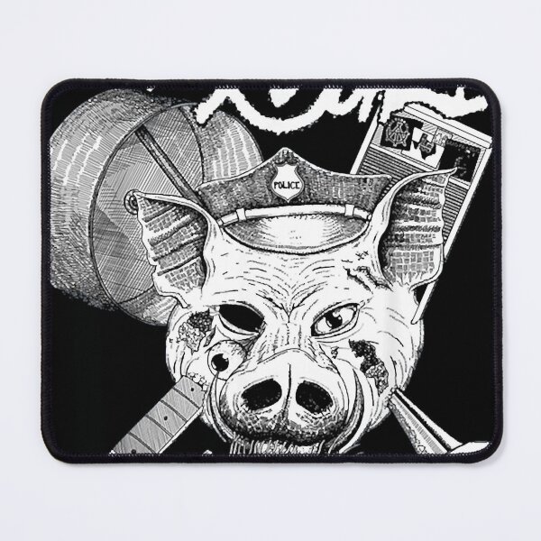 Item preview, Days N Daze folk punk animal designed and sold by rosadommcli.