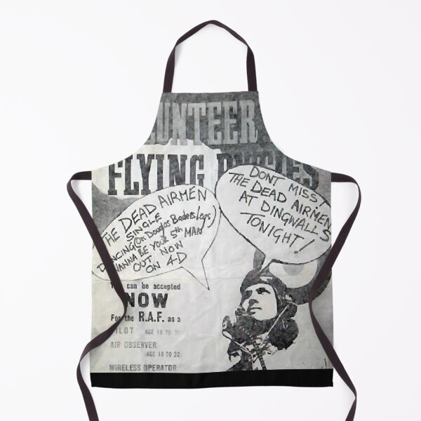 Item preview, Dead Airmen Poster designed and sold by rosadommcli.