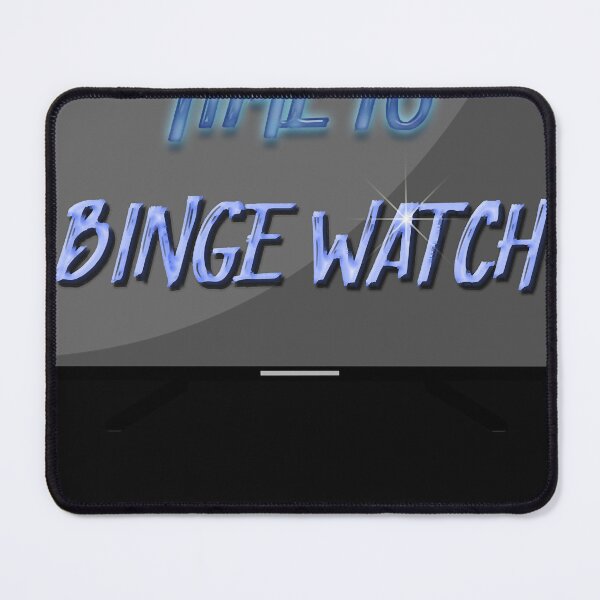 Item preview, Time to binge watch Classic T-Shirt designed and sold by Traceech.