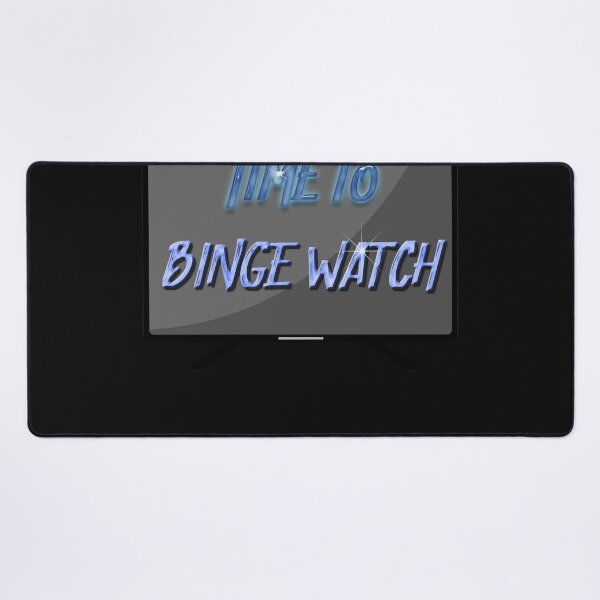 Item preview, Time to binge watch Classic T-Shirt designed and sold by Traceech.