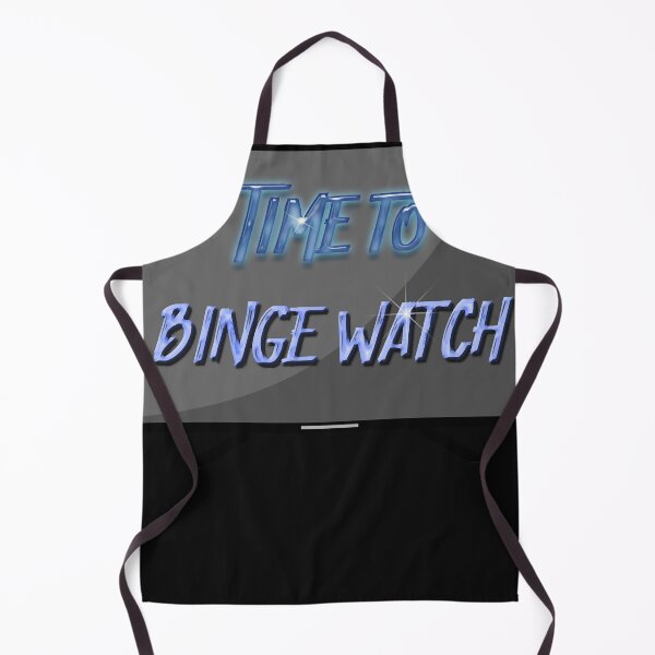 Item preview, Time to binge watch Classic T-Shirt designed and sold by Traceech.
