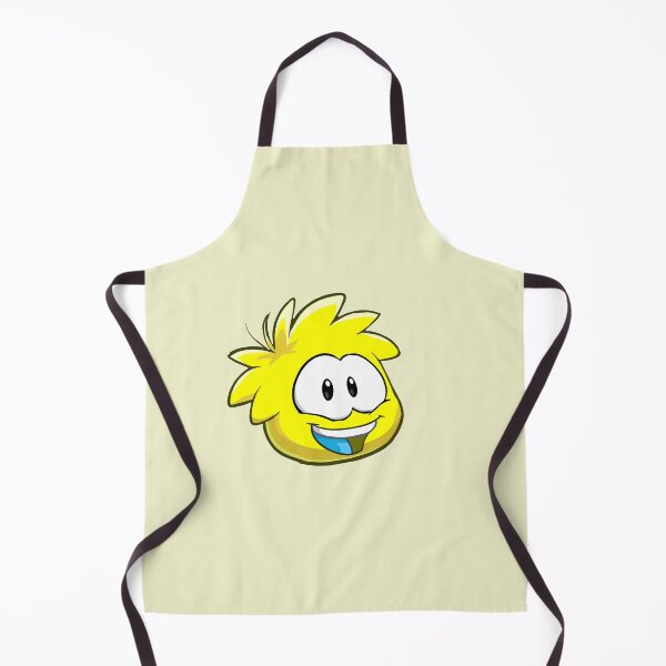 Item preview, yellow puffle designed and sold by meganalexaa.