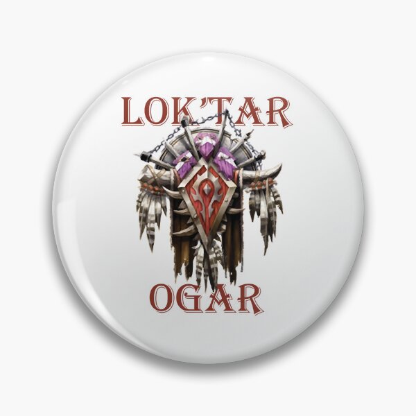 Item preview, Lok Tar Ogar Victoria o muerte designed and sold by MarlenaNichole1.