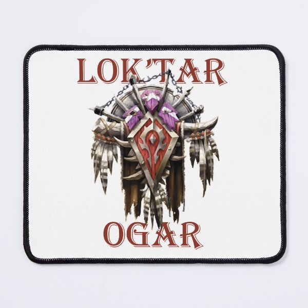 Item preview, Lok Tar Ogar Victory or death designed and sold by MarlenaNichole1.