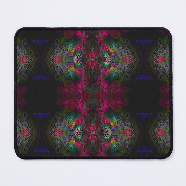Item preview, Pink Abstract Void designed and sold by ImagineInfinity.