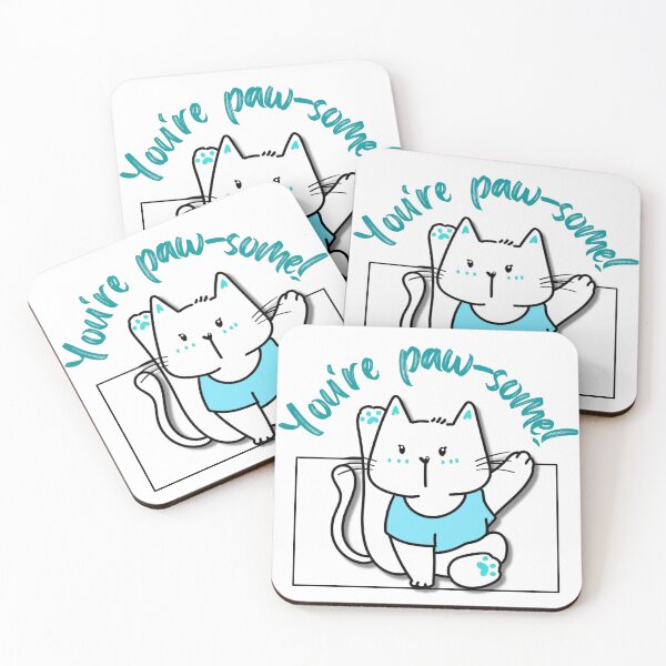 Item preview, You're paw-some! designed and sold by EverythingMaria.