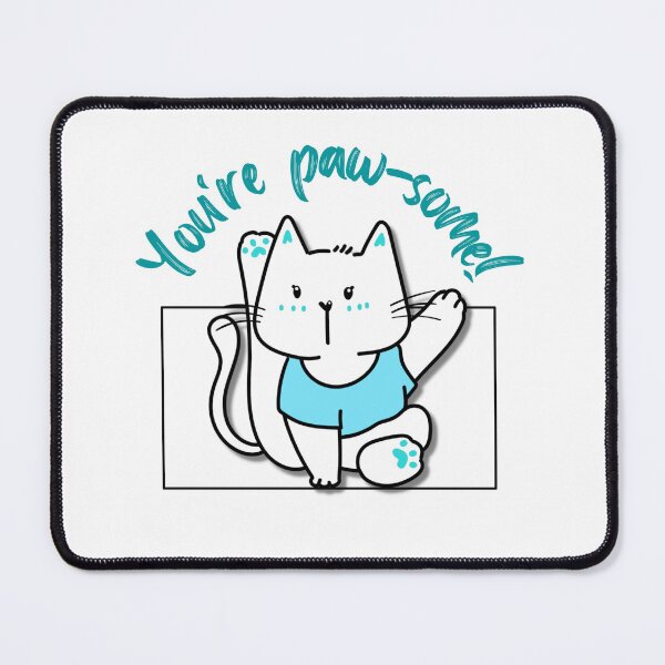 Item preview, You're paw-some! designed and sold by EverythingMaria.