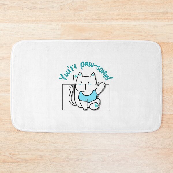 Item preview, You're paw-some! designed and sold by EverythingMaria.
