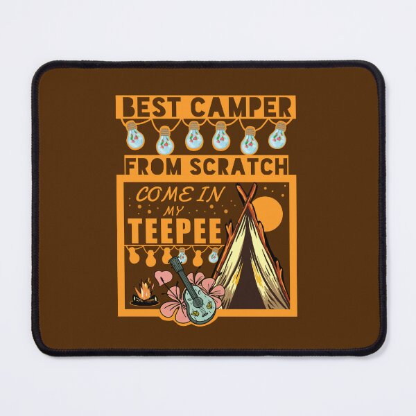 Item preview, Best campers a funny quote designed and sold by vibeno1.