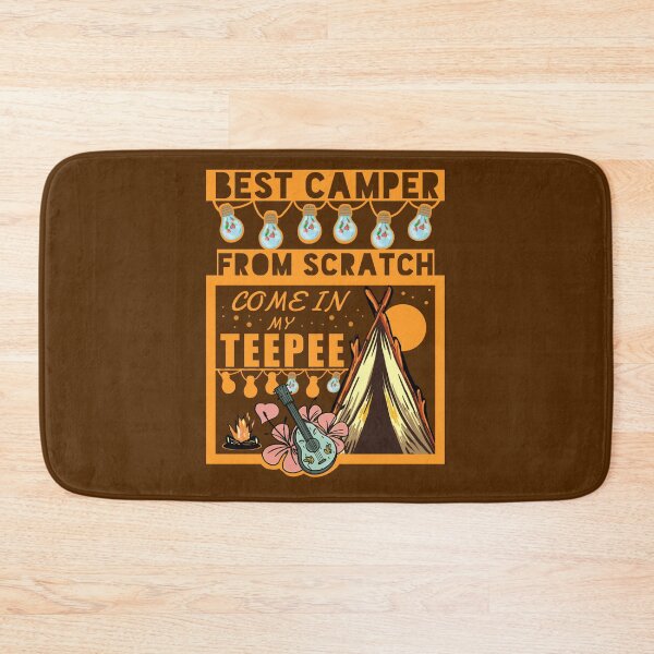 Item preview, Best campers a funny quote designed and sold by vibeno1.
