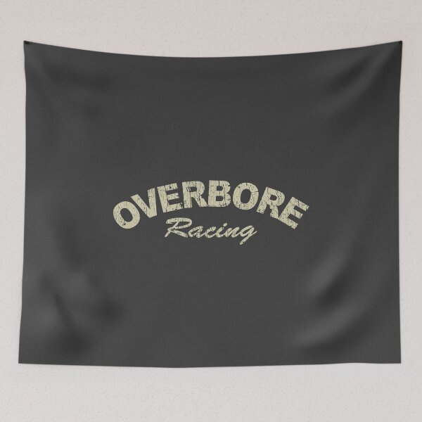 Item preview, Overbore Racing 2007 designed and sold by AstroZombie6669.