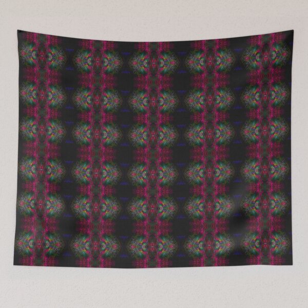 Item preview, Pink Abstract Void designed and sold by ImagineInfinity.
