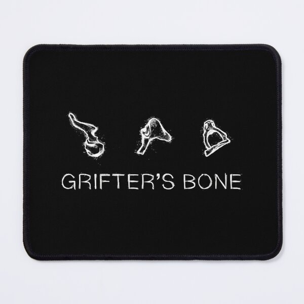 Item preview, Grifters Bone Light Logo designed and sold by Larryson583.
