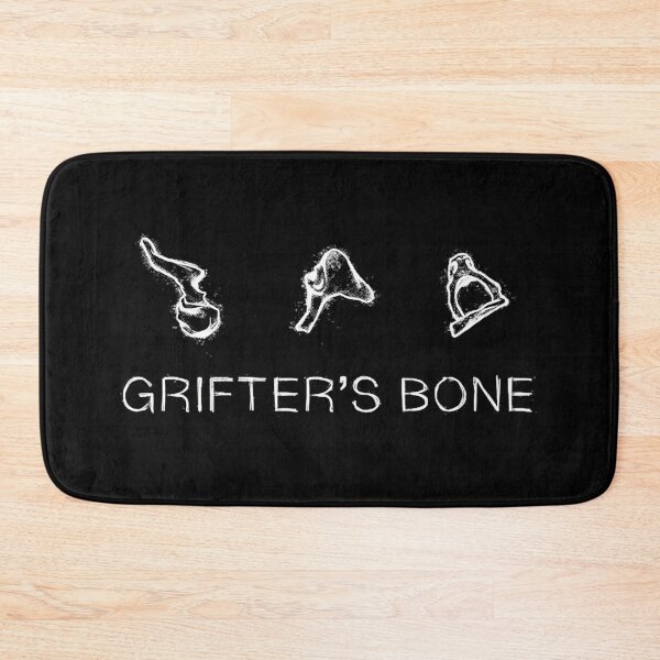 Item preview, Grifters Bone Light Logo designed and sold by Larryson583.
