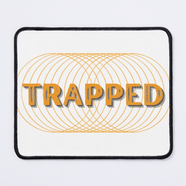 Item preview, Trapped designed and sold by EverythingMaria.