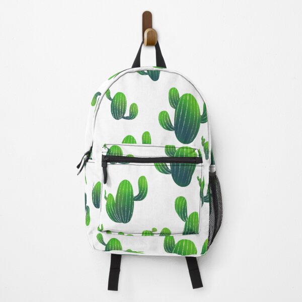 Item preview, A Group of Green Plump Cacti designed and sold by qirenzart.