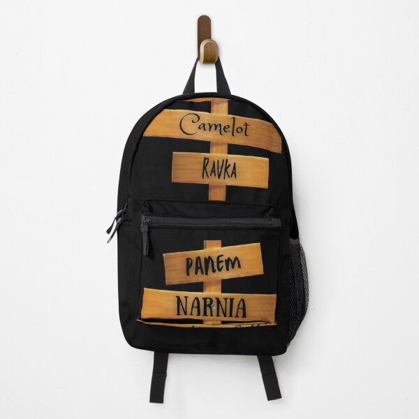 Item preview, Fictional places from books designed and sold by MadTeaDesign.