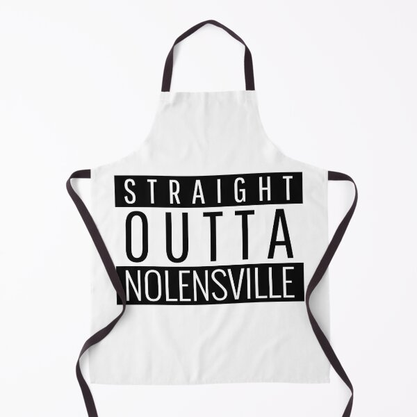 Item preview, Straight Outta Nolensville Tennessee designed and sold by Teelogic.