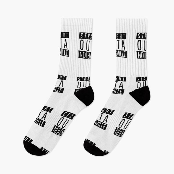 Item preview, Straight Outta Nolensville Tennessee  designed and sold by Teelogic.