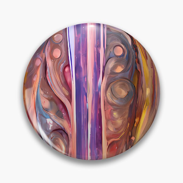 Item preview, Abstract Art design various colors designed and sold by ReachForArt.