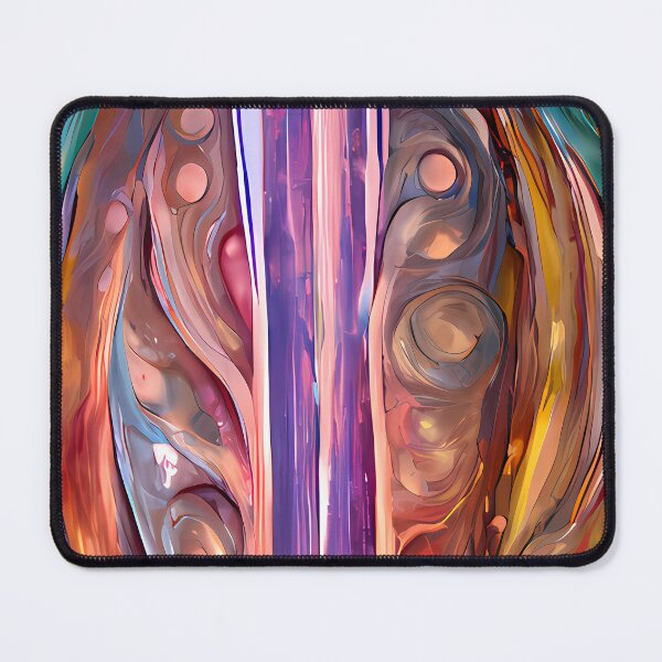 Item preview, Abstract Art design various colors designed and sold by ReachForArt.