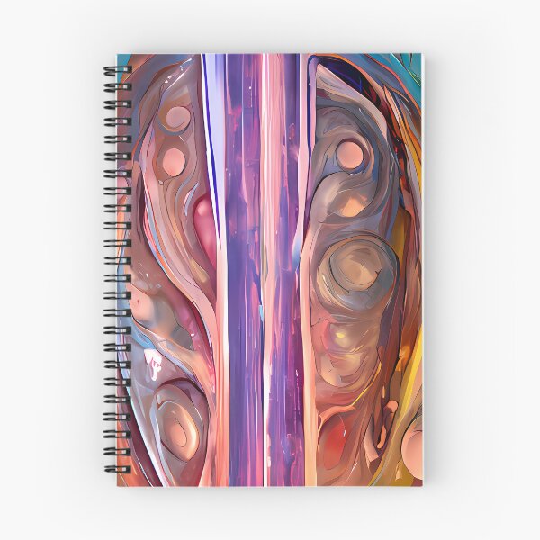 Item preview, Abstract Art design various colors designed and sold by ReachForArt.