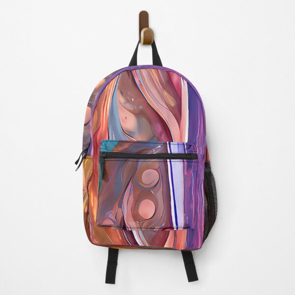 Item preview, Abstract Art design various colors designed and sold by ReachForArt.