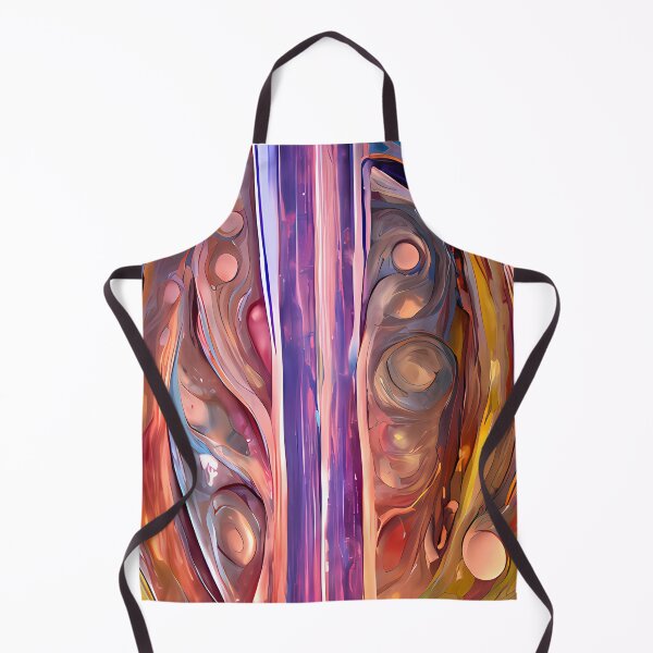 Item preview, Abstract Art design various colors designed and sold by ReachForArt.