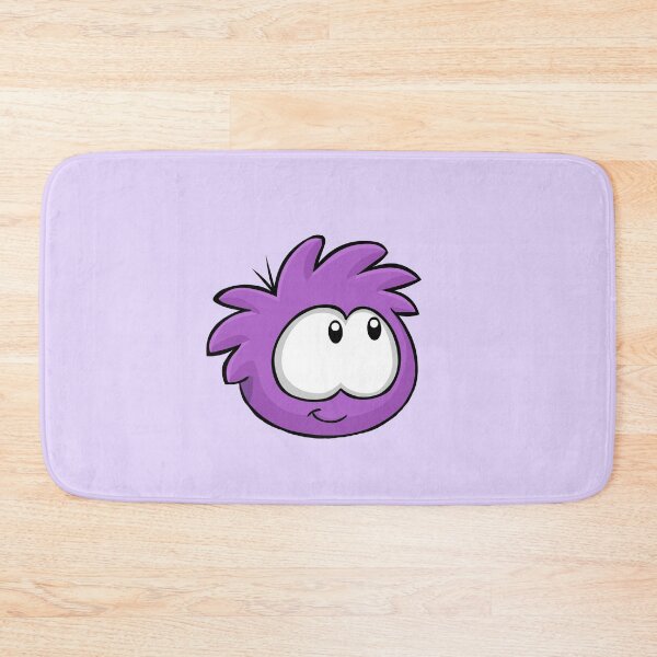 Item preview, purple puffle designed and sold by meganalexaa.